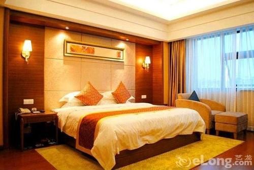 ホテルWenhua Herton Qionghai エクステリア 写真