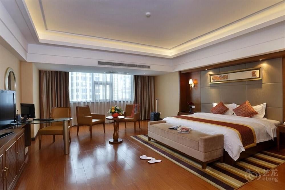ホテルWenhua Herton Qionghai エクステリア 写真