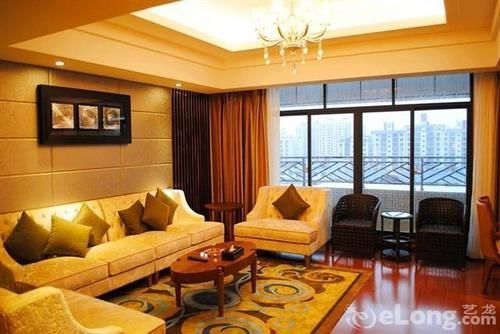 ホテルWenhua Herton Qionghai エクステリア 写真